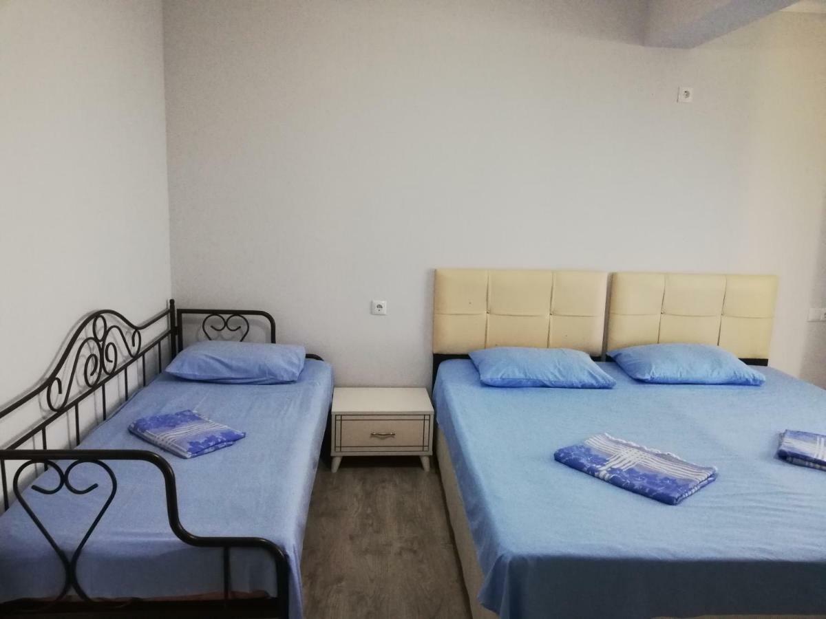 Albatross Kvariati Guest House Kültér fotó